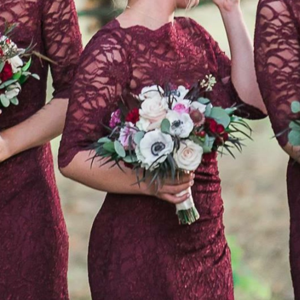 Bridesmaid dress - Picture 1 of 3